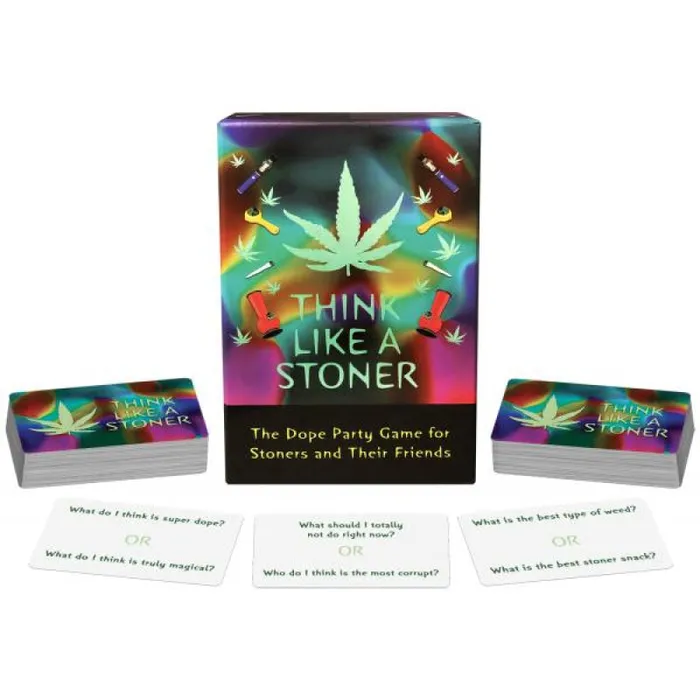 Kheper Games Vibrators Think Like a Stoner