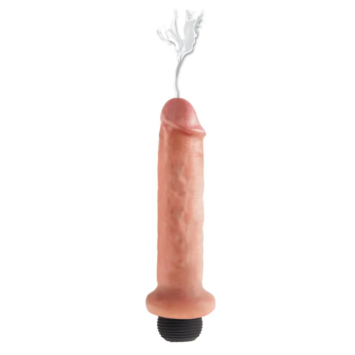 King Cock 7 Squirting Cock Flesh Pipedream Dildos King Cock 7 Squirting Cock Flesh Pipedream Dildos