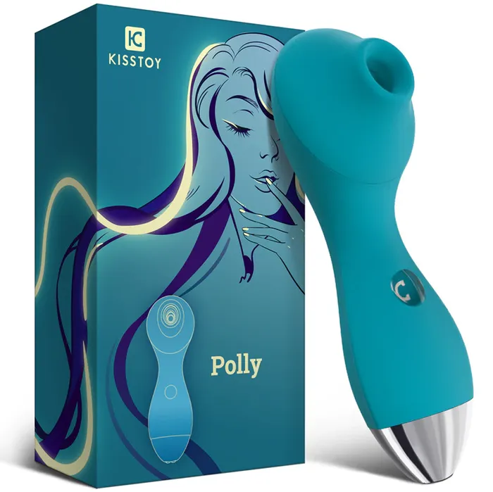 Kiss Toy Polly Sucking Vibrator Kisstoy Vibrators