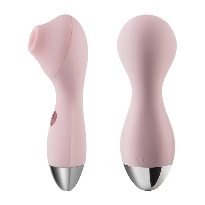 Kiss Toy Polly Sucking Vibrator Kisstoy Vibrators