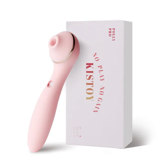 Kiss Toy Polly Sucking Vibrator Kisstoy Vibrators