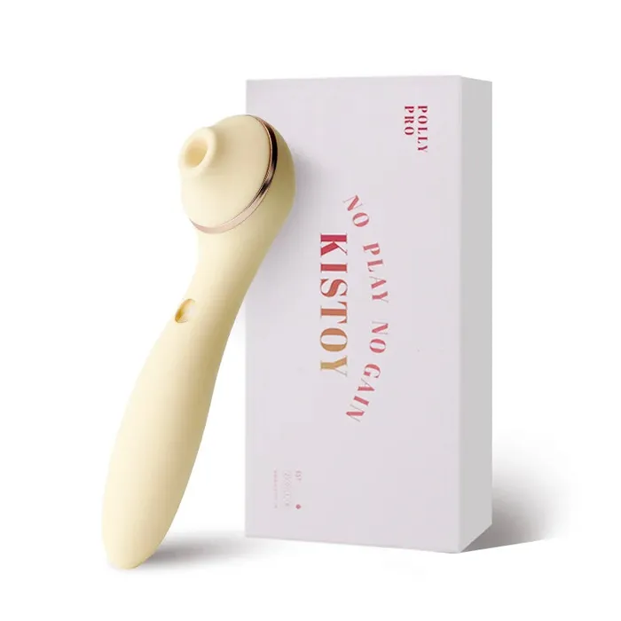 Kiss Toy Polly Sucking Vibrator Kisstoy Vibrators
