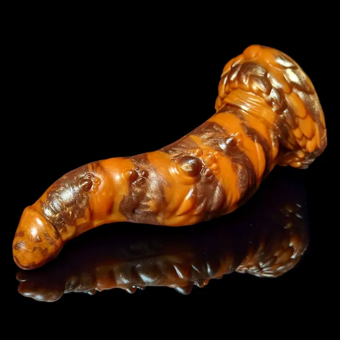 Kreature Adult Toys Vibrators Cthulhu Cosmic Horror Marble Color