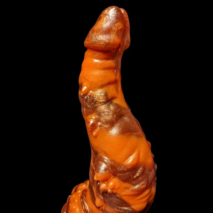 Kreature Adult Toys Vibrators Cthulhu Cosmic Horror Marble Color