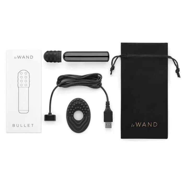 Le WAND Grand Bullet Super vibrator Large Le Wand Female Sex Toys