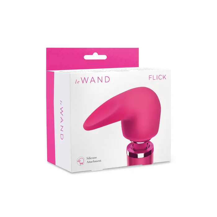 Le Wand Le Wand Flick Flexible Silicone Attachment Female Sex Toys