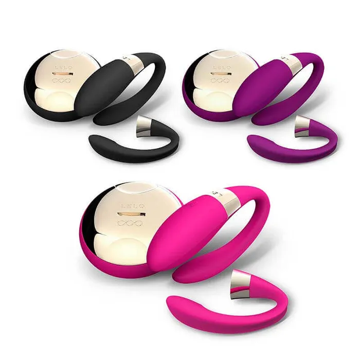 LELO Female Sex Toys LELO Tiani 2 Remote Control Couple Vibrator