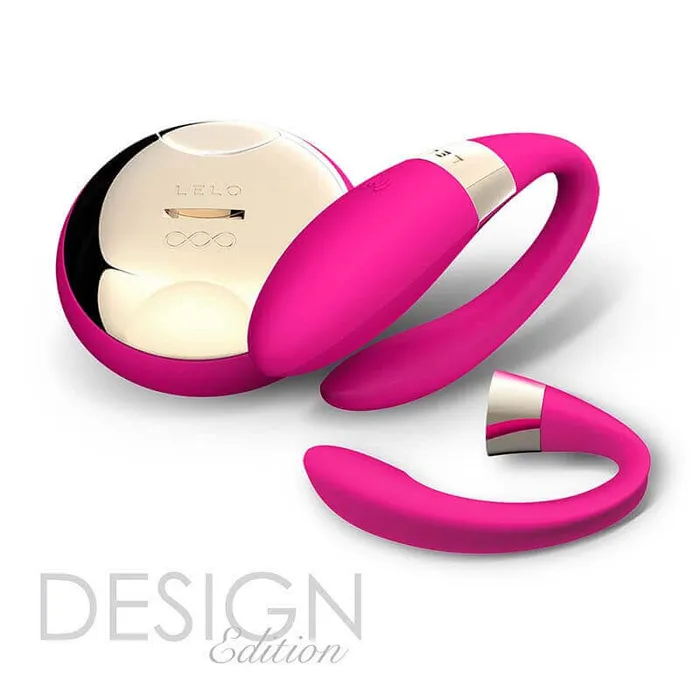 LELO Female Sex Toys LELO Tiani 2 Remote Control Couple Vibrator
