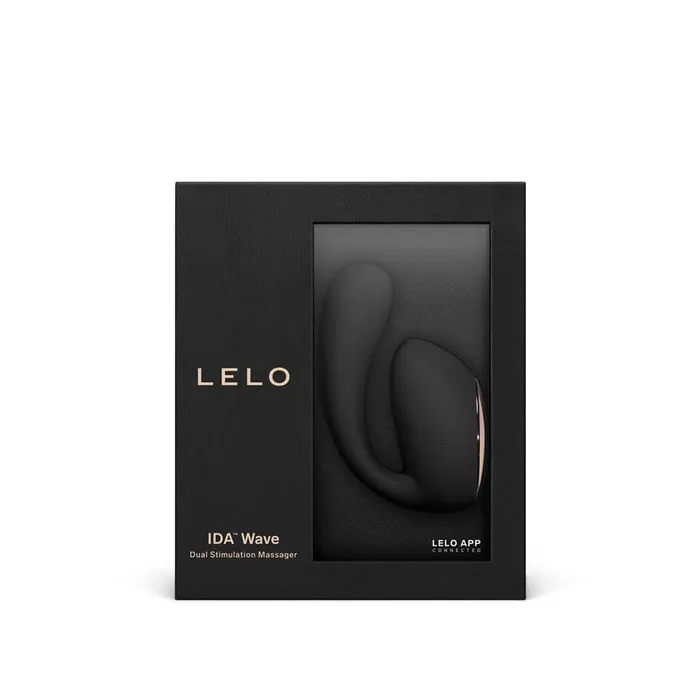 LELO Lelo IDA Wave APP Control Couple Vibrator Vibrators