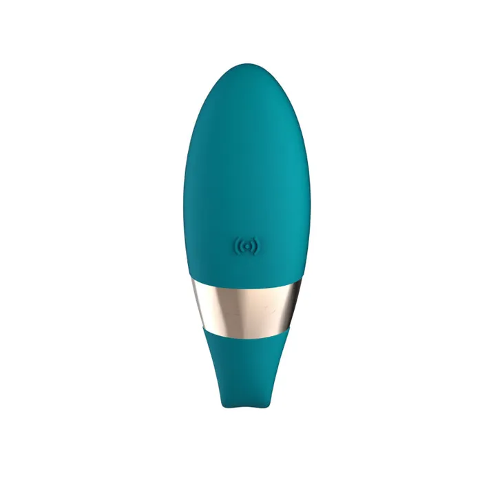Lelo Vibrators Tiani Duo Ocean Blue Lelo Vibrators Tiani Duo Ocean Blue