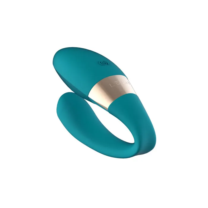 Lelo Vibrators Tiani Duo Ocean Blue Lelo Vibrators Tiani Duo Ocean Blue