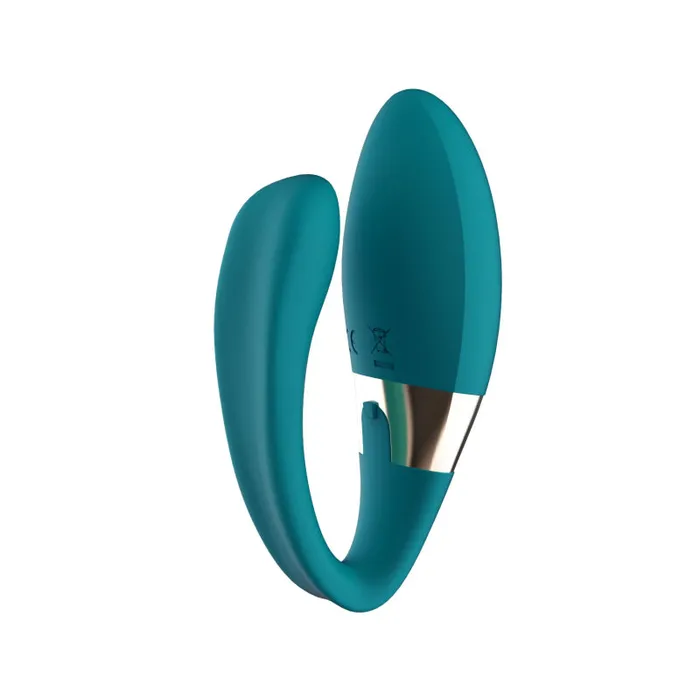 Lelo Vibrators Tiani Duo Ocean Blue Lelo Vibrators Tiani Duo Ocean Blue