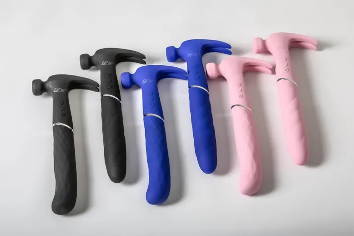 Love Hamma Discontinued Vibrators