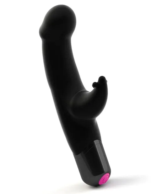 Love To Love Vibrators Love To Love Captain Charm Rabbit Black Love To Love Vibrators Love To Love Captain Charm Rabbit Black