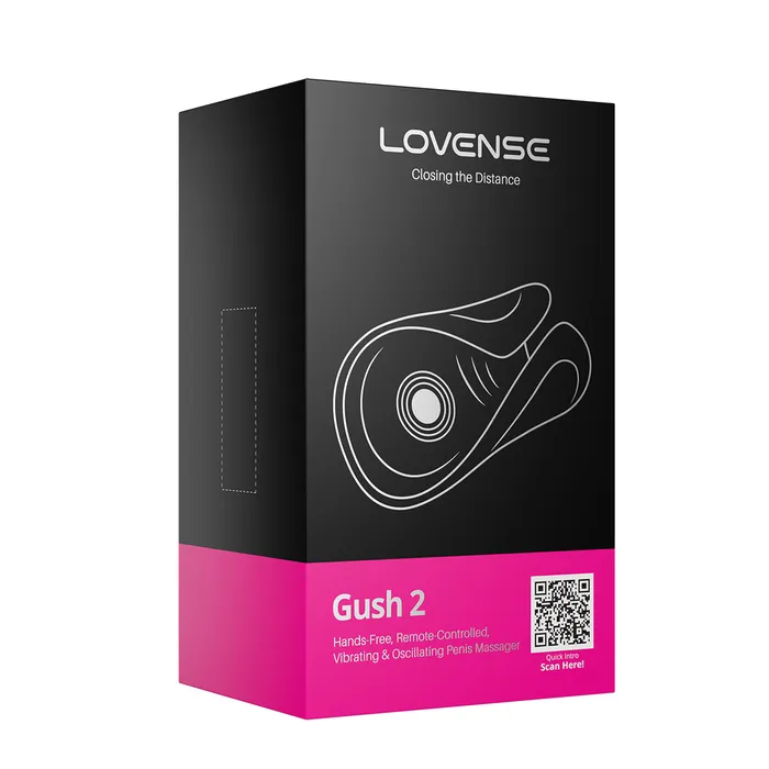 Lovense Lovense Gush 2 Vibrators