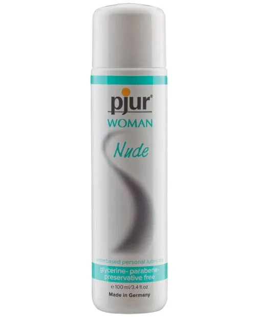 Lubricants Pjur Pjur Woman Nude Water Based Personal Lubricant