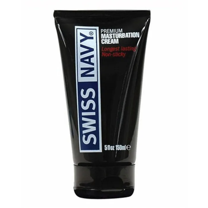 MD Science Lab Vibrators Swiss Navy Masturbation Cream 5 Oz