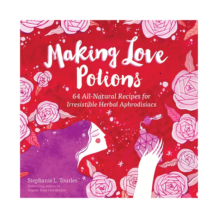 Making Love Potions The Pleasure Parlor Vibrators