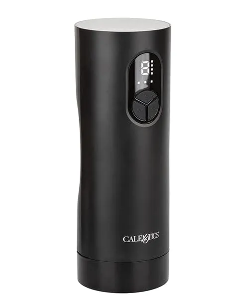 Male Sex Toys CalExotics Bionic Sucking Vibrating Masturbator