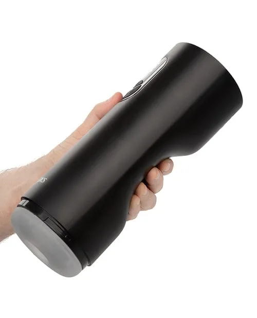 Male Sex Toys CalExotics Bionic Sucking Vibrating Masturbator