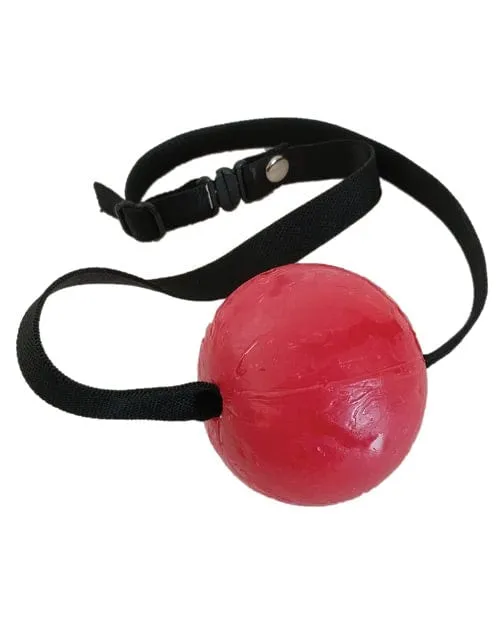 Male Sex Toys Candy Ball Gag Strawberry Hott Products Male Sex Toys Candy Ball Gag Strawberry Hott Products