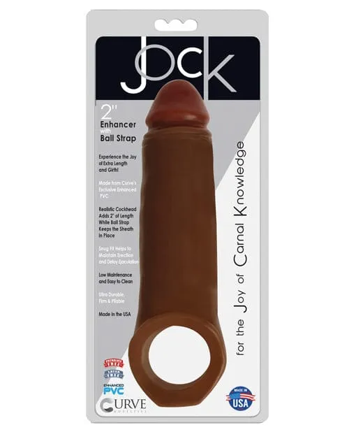 Male Sex Toys Curve Novelties Jock Enhancer 2 Extender with Ball Strap Curve Novelties Male Sex Toys Curve Novelties Jock Enhancer 2 Extender with Ball Strap Curve Novelties