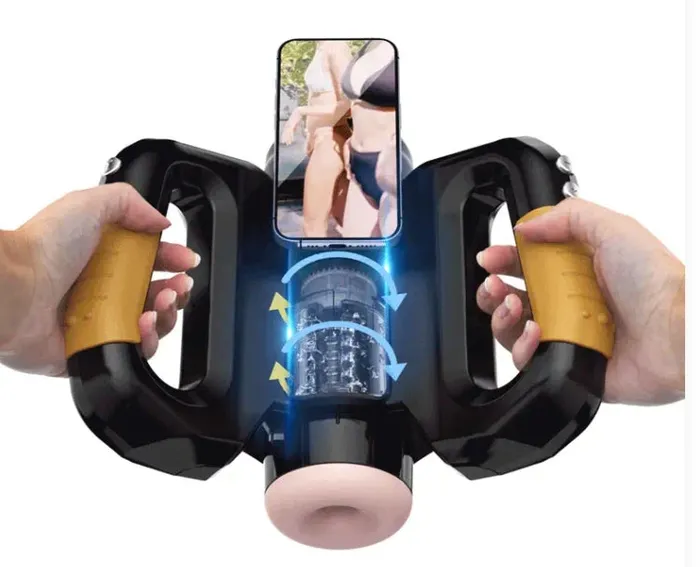 Male Sex Toys LVMAOR New LVMAOR Hercules Full Automatic 360degree Rotation Male Masturbator Male Sex Toys LVMAOR New LVMAOR Hercules Full Automatic 360degree Rotation Male Masturbator