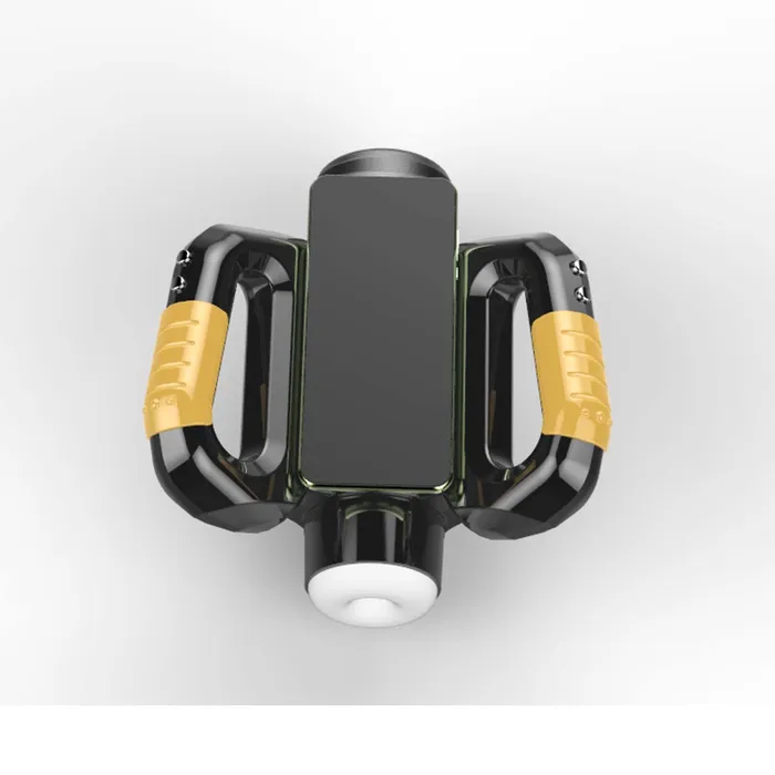 Male Sex Toys LVMAOR New LVMAOR Hercules Full Automatic 360degree Rotation Male Masturbator