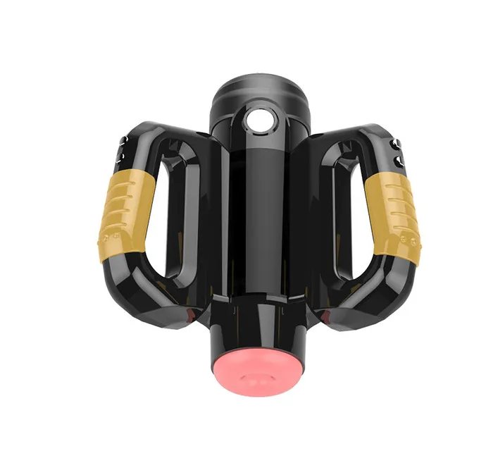 Male Sex Toys LVMAOR New LVMAOR Hercules Full Automatic 360degree Rotation Male Masturbator