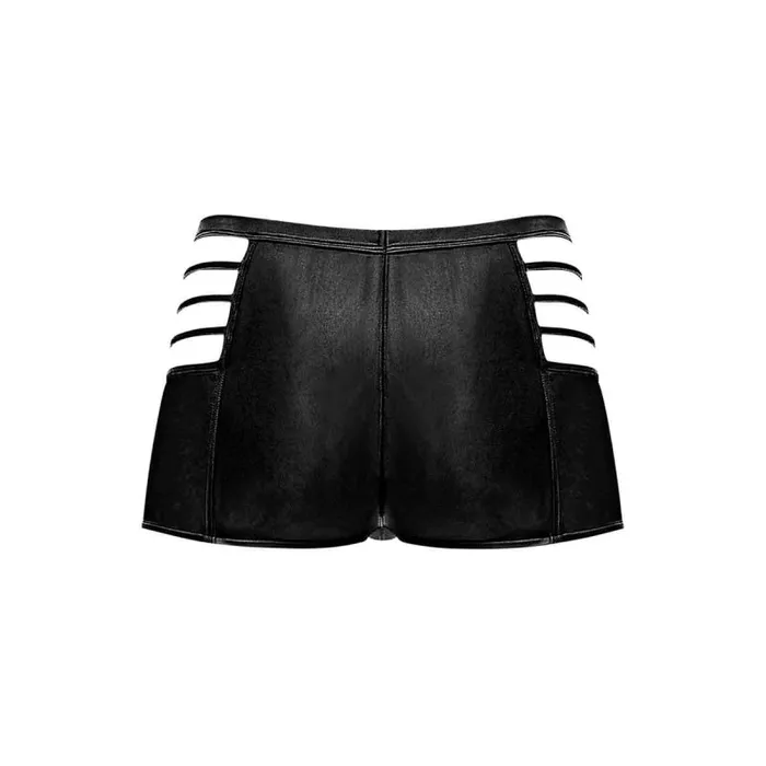Male Sex Toys Male Power Cage Matte Cage Short Large Black