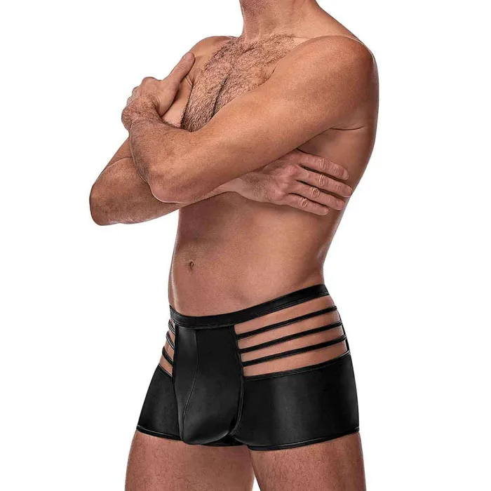 Male Sex Toys Male Power Cage Matte Cage Short Large Black Male Sex Toys Male Power Cage Matte Cage Short Large Black