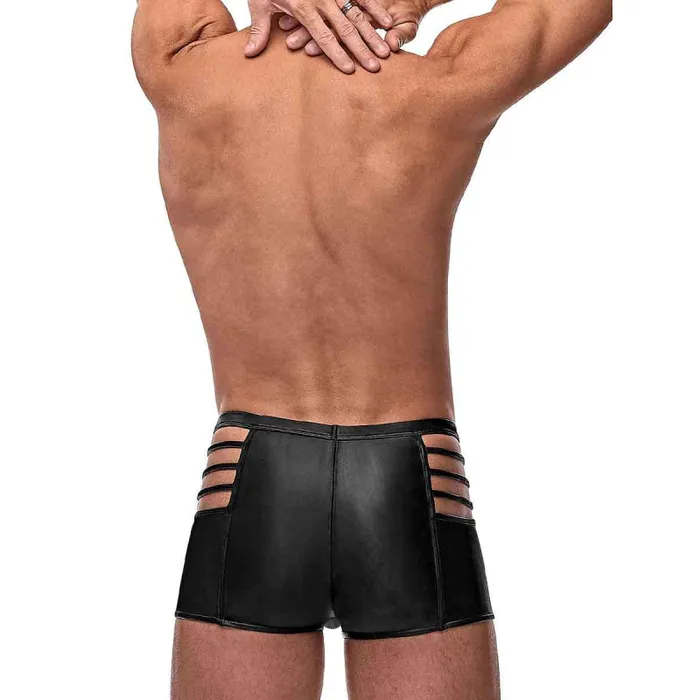 Male Sex Toys Male Power Cage Matte Cage Short Large Black Male Sex Toys Male Power Cage Matte Cage Short Large Black