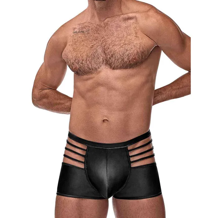Male Sex Toys Male Power Cage Matte Cage Short Large Black Male Sex Toys Male Power Cage Matte Cage Short Large Black
