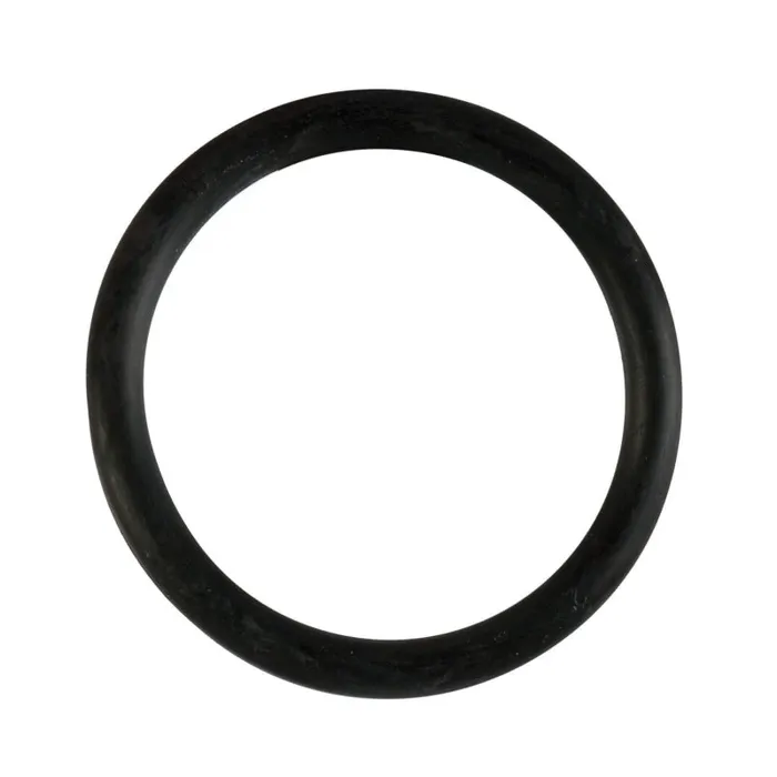 Male Sex Toys Rubber Ring Large Black CalExotics