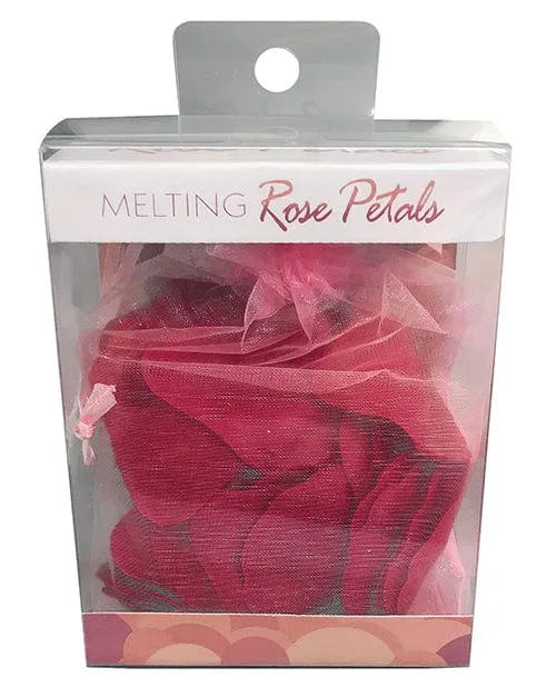 Melting Rose Petals Kheper Games Vibrators