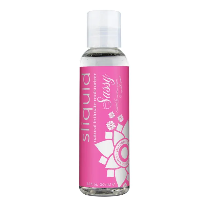 Naturals Sassy 20 Fl Oz 59 ml Sliquid Anal
