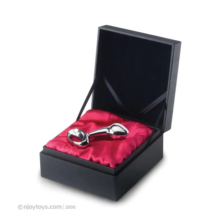 Njoy Male Sex Toys njoy Pure Plug Small