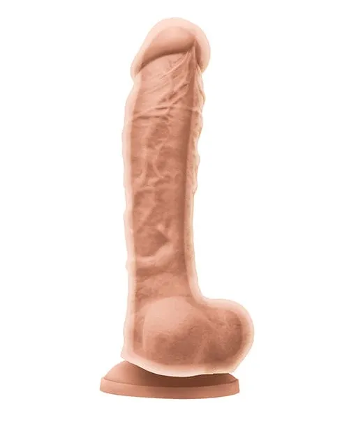 NS Novelties Colours Dual Density 8 Dildo Dildos NS Novelties Colours Dual Density 8 Dildo Dildos