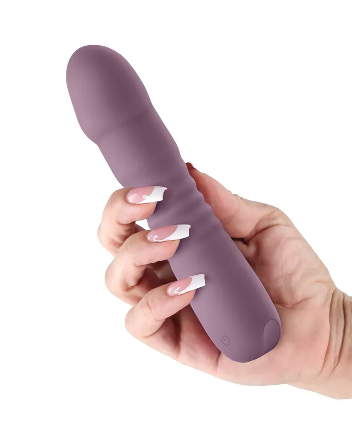 NS Novelties Vibrators LustnDreams Poise Mauve NS Novelties Vibrators LustnDreams Poise Mauve