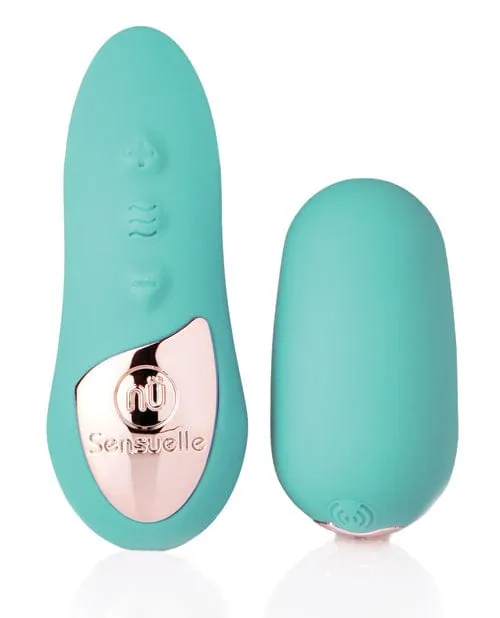 Nu Sensuelle Female Sex Toys Nu Sensuelle Remote Control Petite Egg 15 Function Nu Sensuelle Female Sex Toys Nu Sensuelle Remote Control Petite Egg 15 Function