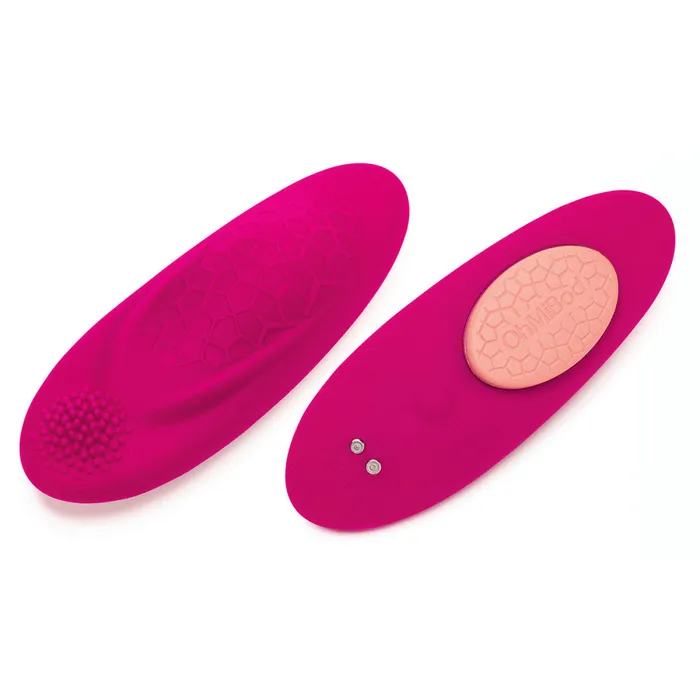 OhMiBod Vibrators OhMiBod Foxy Appcontrolled Wearable Panty Vibrator