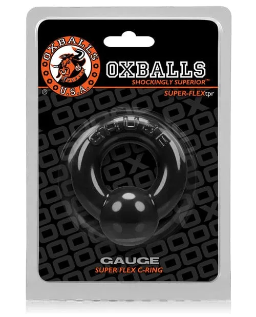 OXBALLS Vibrators OXBALLS Gauge Cockring OXBALLS Vibrators OXBALLS Gauge Cockring
