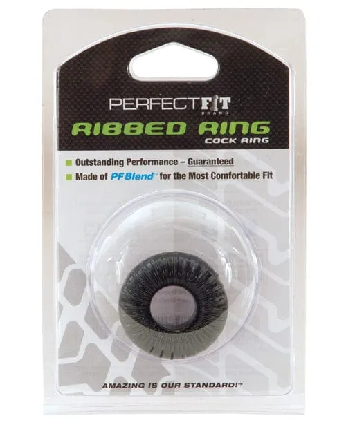 Perfect Fit Ribbed Ring Perfect Fit Brand Male Sex Toys Perfect Fit Ribbed Ring Perfect Fit Brand Male Sex Toys