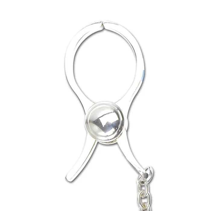 Pipedream Anal Bulls Rings Silver Pipedream Anal Bulls Rings Silver