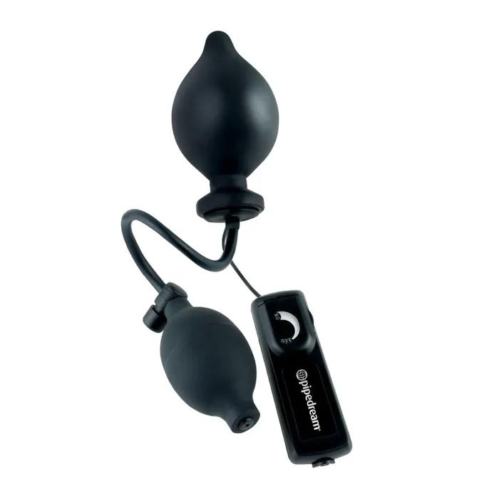 Pipedream Anal Fetish Fantasy Extreme Inflatable Sphincter Stretcher Black Pipedream Anal Fetish Fantasy Extreme Inflatable Sphincter Stretcher Black