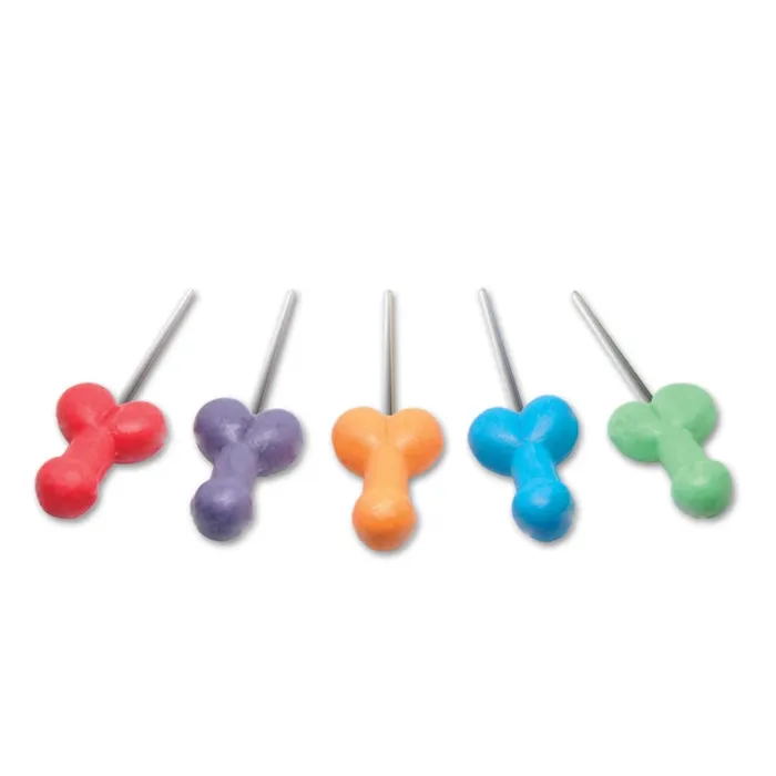 Pipedream Bachelorette Party Favors Jolly Pecker Pops 50 Piece Fishbowl Couples