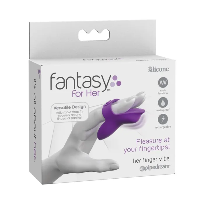 Pipedream Her Finger Vibe Vibrators