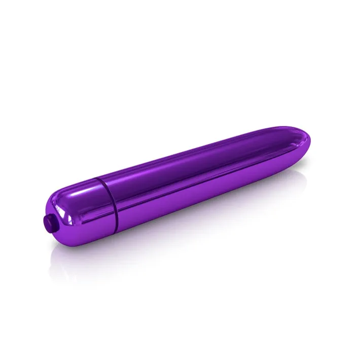 Pipedream Vibrators Classix Rocket Bullet Purple