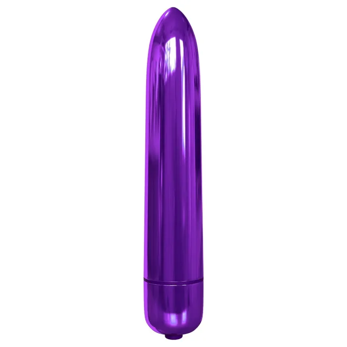 Pipedream Vibrators Classix Rocket Bullet Purple Pipedream Vibrators Classix Rocket Bullet Purple