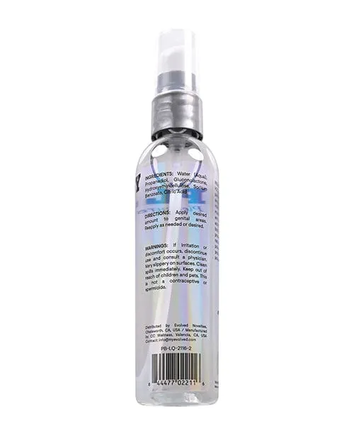 Playboy Lubricants Playboy Pleasure Slick H20 Lubricant 4 Oz Playboy Lubricants Playboy Pleasure Slick H20 Lubricant 4 Oz